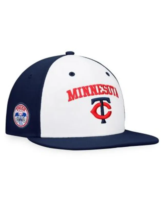 Men's New Era Navy Minnesota Twins 2023 Jackie Robinson Day 59FIFTY Fitted Hat