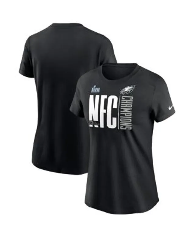 Women's Nike Black Cincinnati Bengals 2022 AFC North Division Champions Locker Room Trophy Collection T-Shirt Size: Small