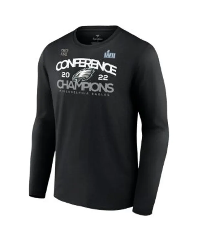 NFL Youth NFC Conference Champions Philadelphia Eagles Shadow T-Shirt