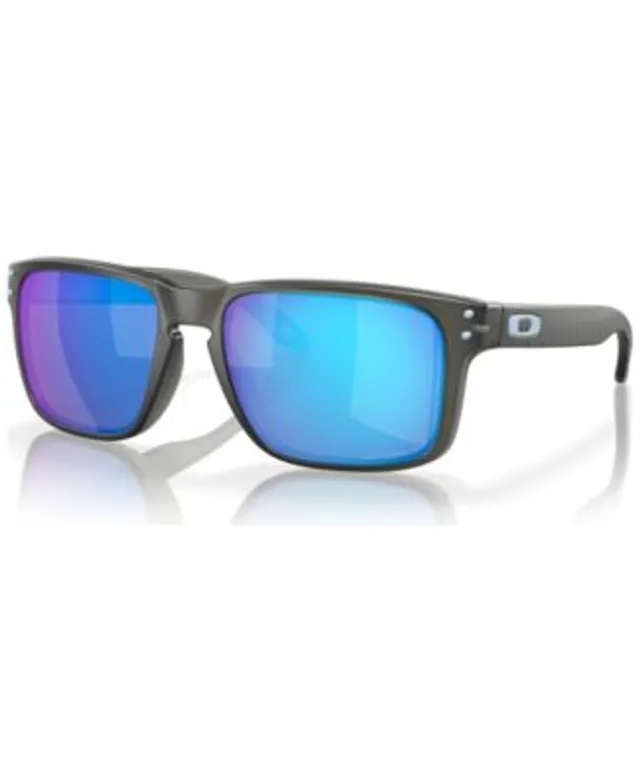 Oakley OO9014 Dallas Cowboys Gascan® 60 Prizm Sapphire & Matte Black  Sunglasses