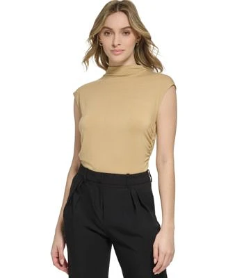 Women's X-Fit Sleeveless High Neck Knit Top