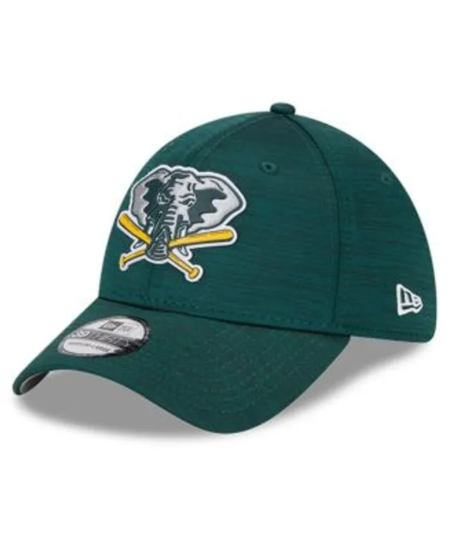 New Era Men's Kelly Green Oakland Athletics 2023 St. Patrick's Day 39THIRTY  Flex Hat - Macy's in 2023