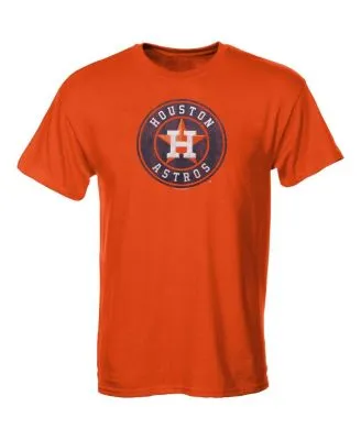 Infant Orange Houston Astros Ball Boy T-Shirt