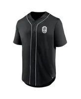 Fanatics Men's Branded Black Philadelphia Union Third Period