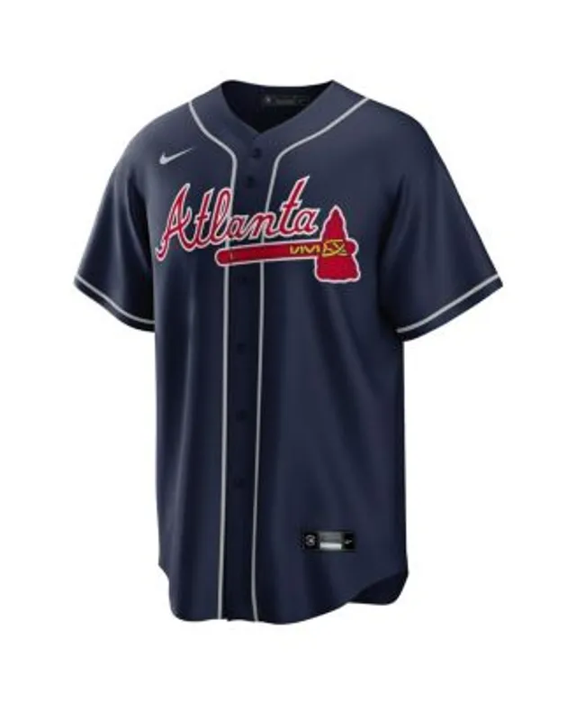 Matt Olson Atlanta Braves Nike 2023 City Connect Authentic Player Jersey -  White