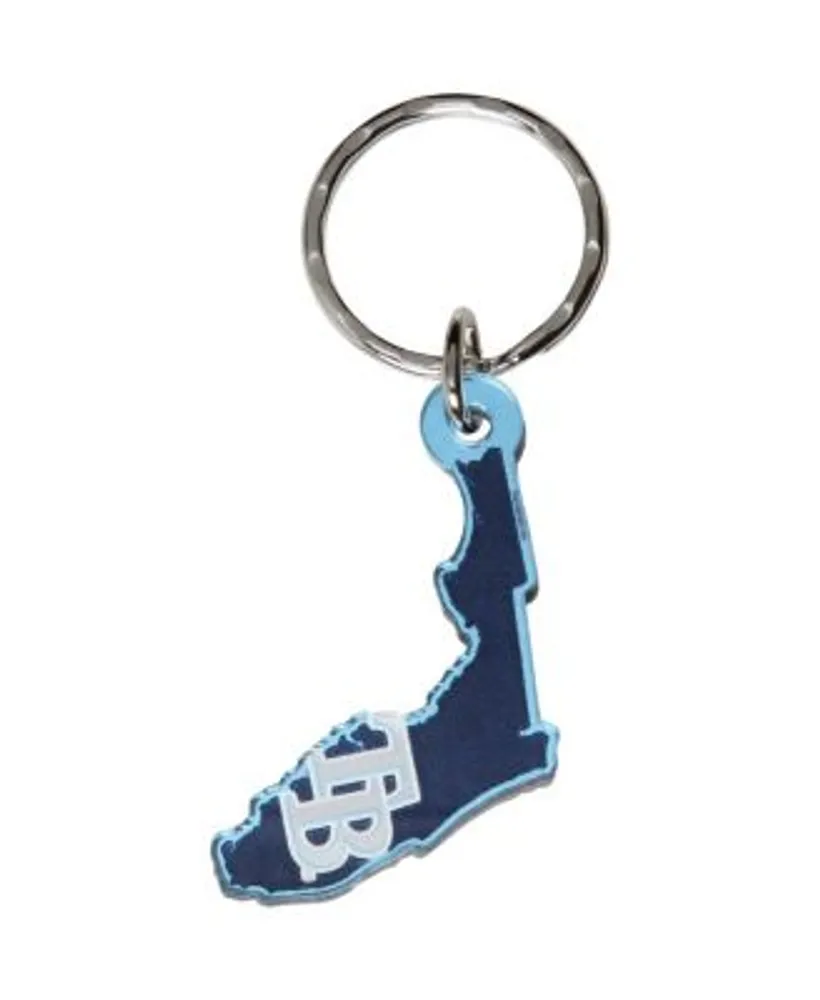 Green Bay Packers JERSEY Keychain Rectangle