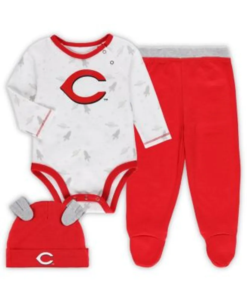 Houston Astros Newborn & Infant Little Slugger Two-Pack Bodysuit
