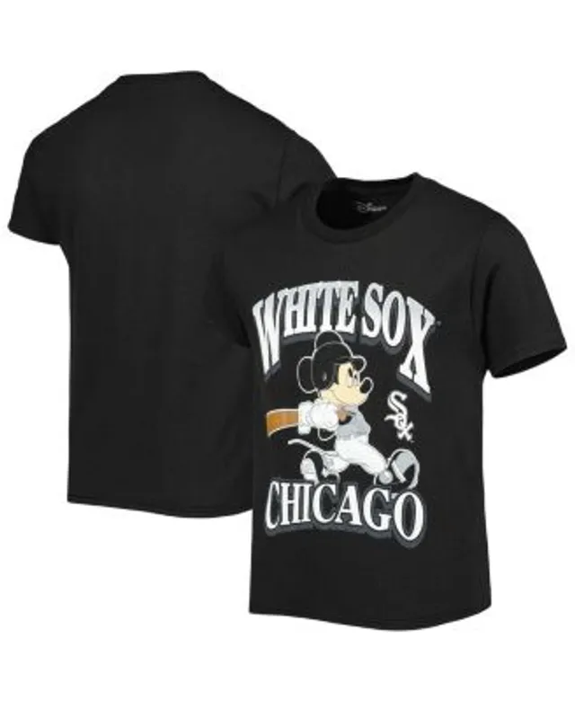 Outerstuff Toddler Boys and Girls Black Chicago Cubs Special Event T-shirt  - Macy's