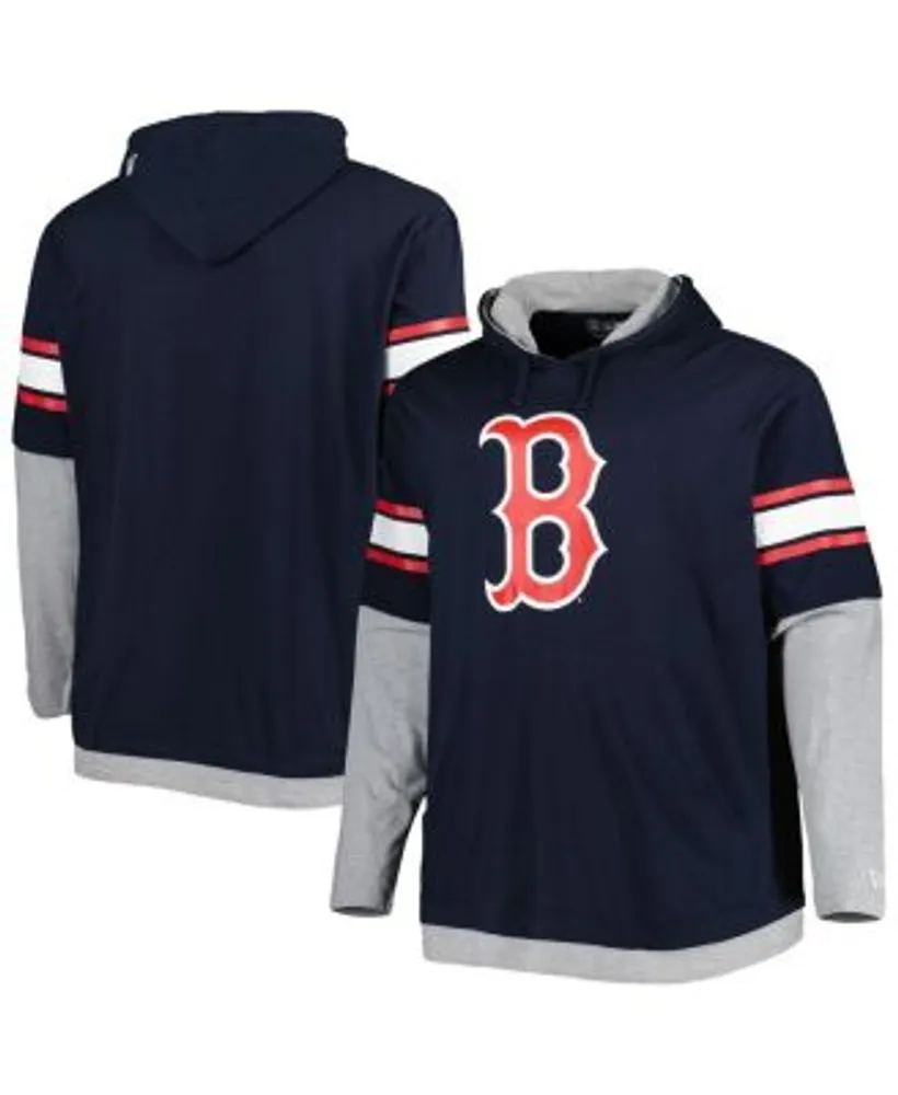 BOSTON RED SOX HOODIE Red