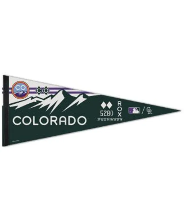 Wincraft Miami Marlins 2021 City Connect 12'' x 30'' Premium Pennant