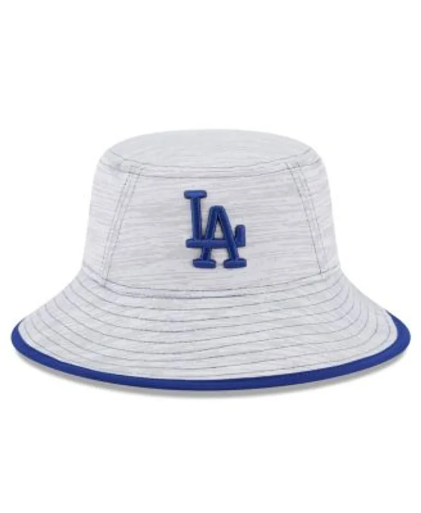 LA Dodgers Blue Bucket Hat 