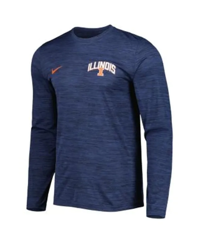 Nike Men's New York Knicks Practice Long-Sleeve T-Shirt - Macy's