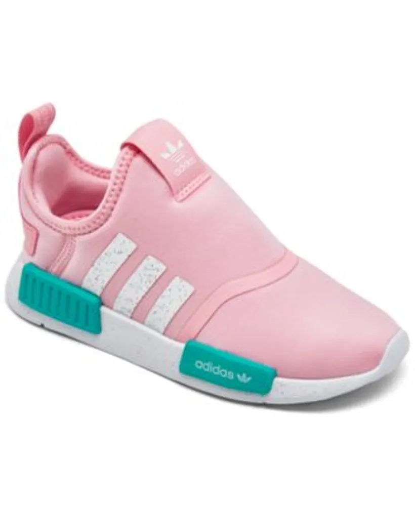 snelheid Op grote schaal Herrie Adidas Toddler Girls Originals NMD 360 Slip-On Casual Sneakers from Finish  Line | Dulles Town Center