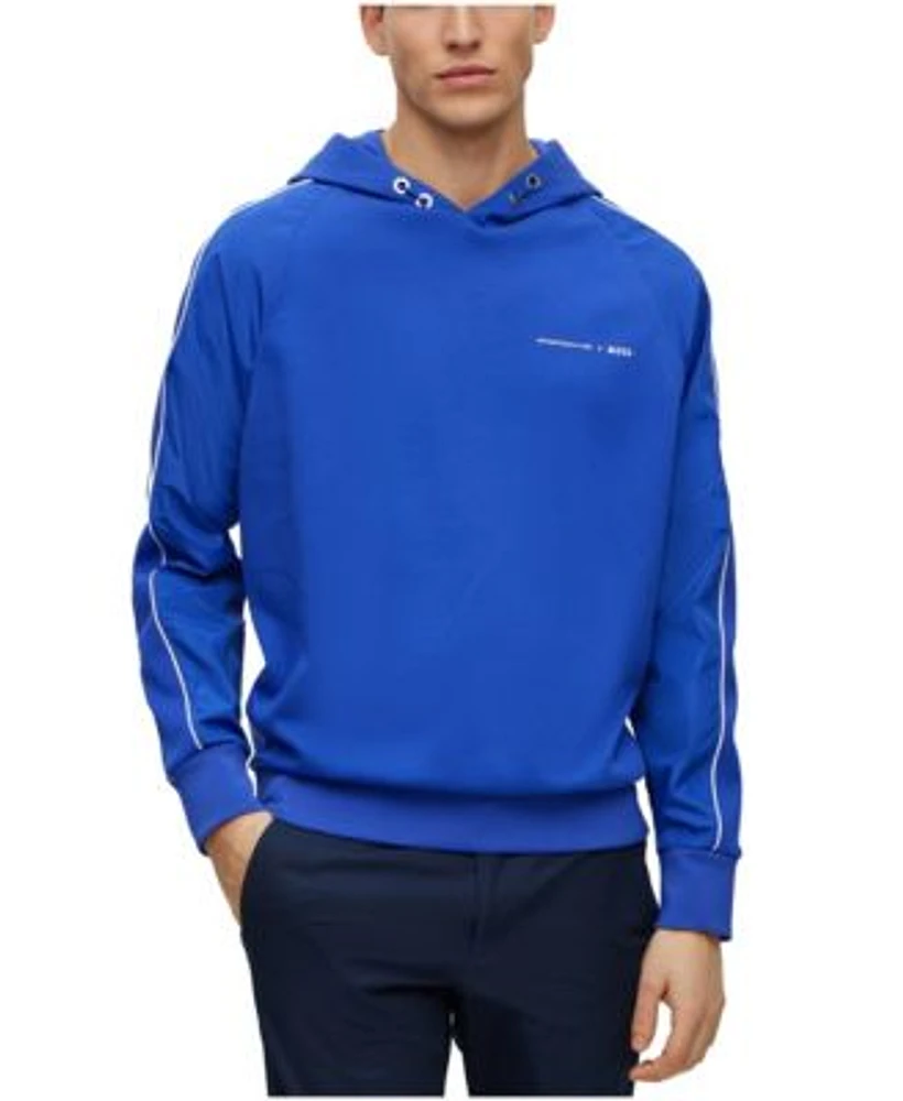 porsche hugo boss hoodie