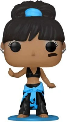 TLC POP Rocks Vinyl Figure | Left-Eye