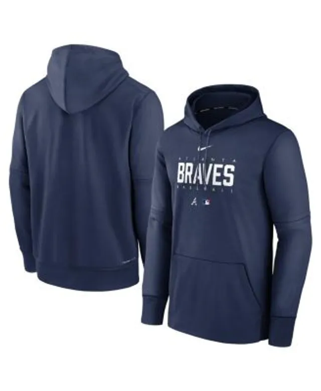 Men's Fanatics Branded Gray Atlanta Braves Claim The Win T-Shirt