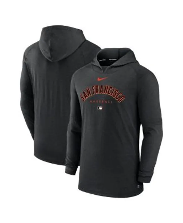  Nike San Francisco Giants Men's Triple Heathered T