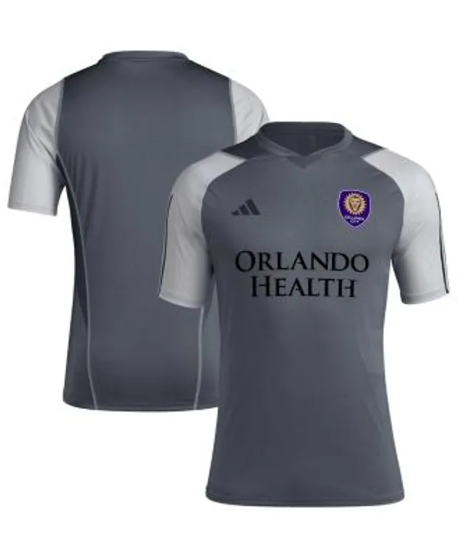 Adidas Orlando City SC Americana Training Jersey 2023 - Size M