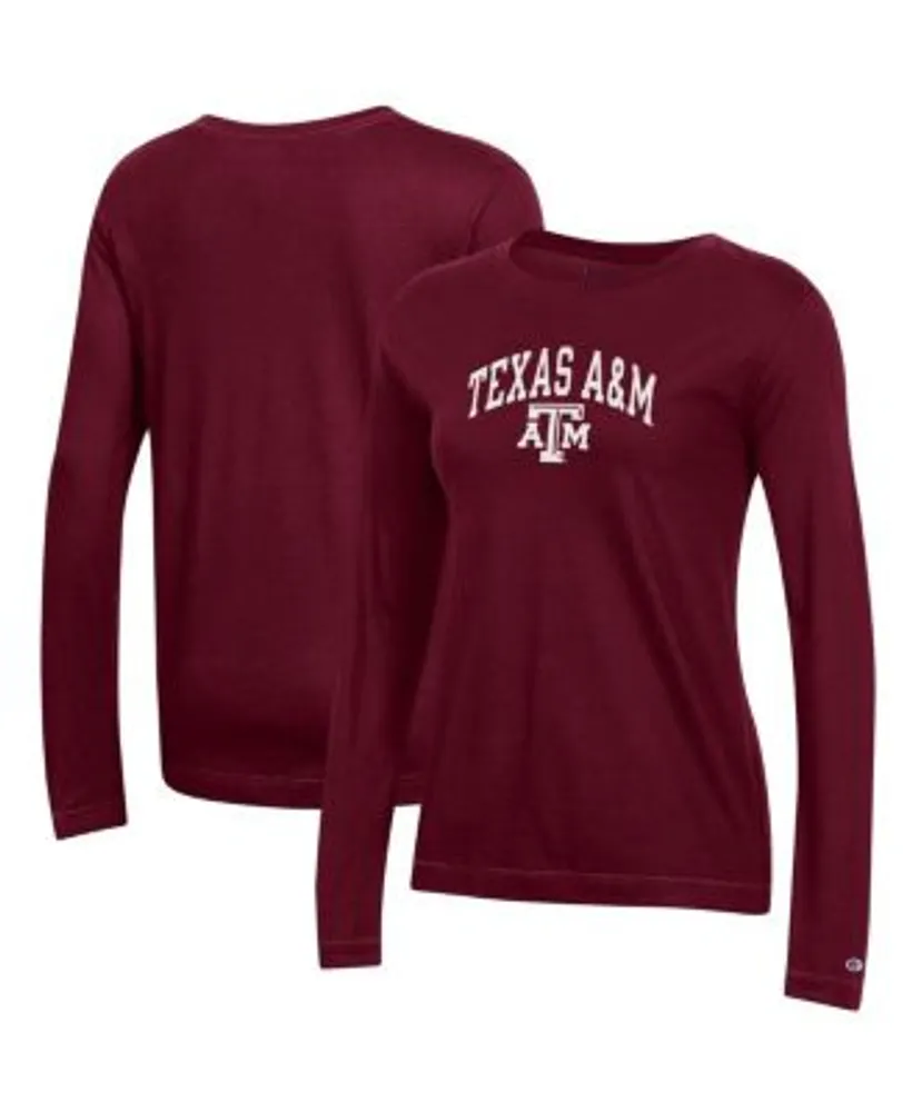 Texas A&M Aggies Cooler Short Sleeve T-Shirt