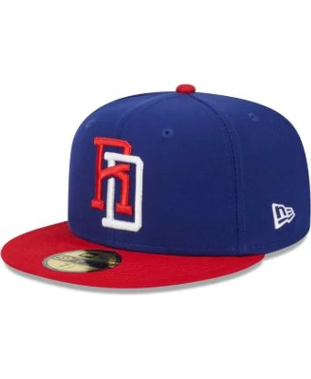 New Era Dominican Republic World Baseball Classic 59FIFTY Fitted Cap -  Macy's