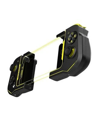 Atom Mobile Game Controller for Android - Black/Yellow