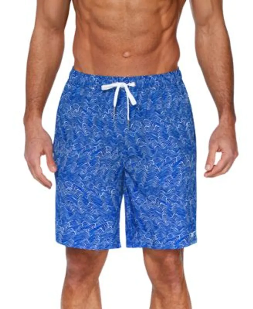 FOCO Men's Navy Chicago White Sox Cooperstown Collection Mini Logo Swim  Shorts