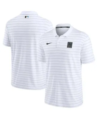 Nike, Shirts, Nike Chicago Cubs Drifit Perf Golf Shirt Sz Med