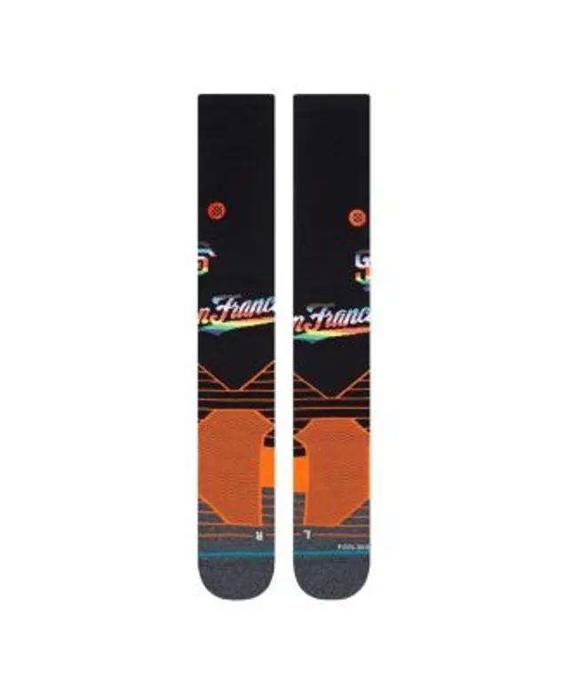 Stance Men's Arizona Diamondbacks 2021 City Connect Socks - L (Large)