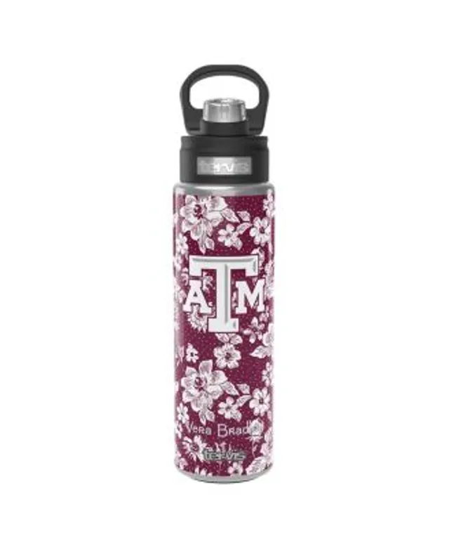 Texas A&M Aggies - All Over, 24 oz Tumbler, Maroon