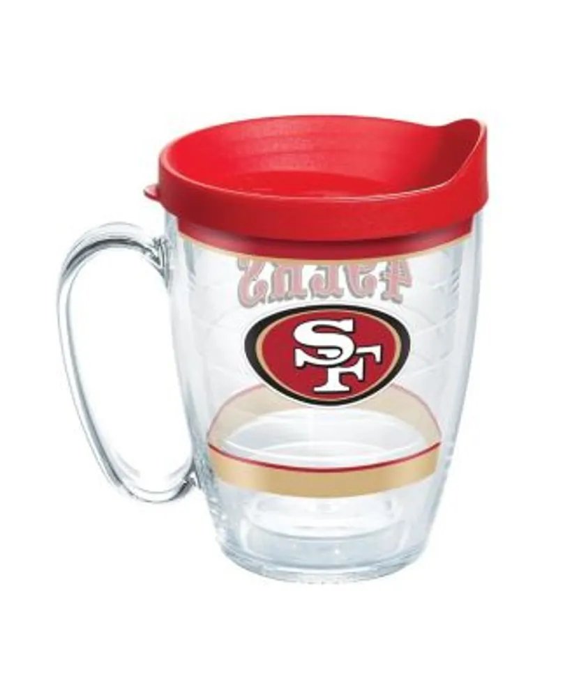 San Francisco 49ers 16 Oz Can