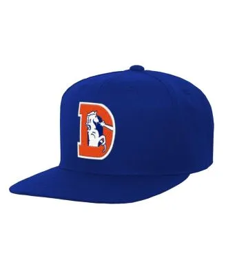 Bronco Babes Logo Snapback Hat