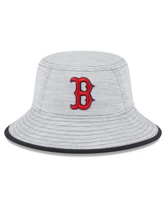 New Era Men's New Era Natural Chicago White Sox Retro Beachin' Bucket Hat