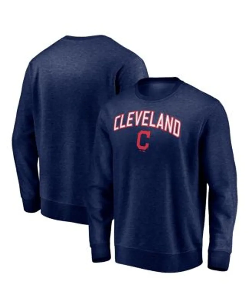 cleveland indians pullover jersey