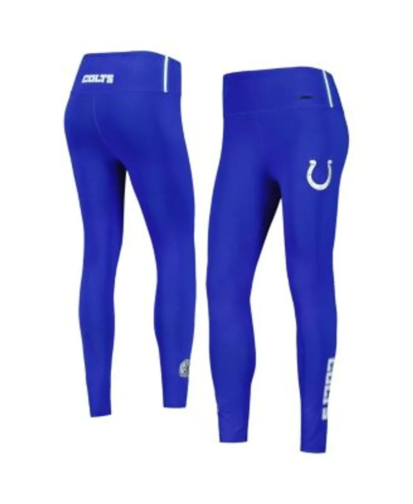 Pro Standard Women's Royal Indianapolis Colts Classic Jersey Leggings