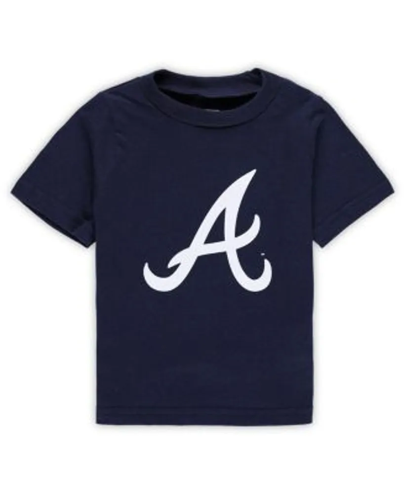 Outerstuff Toddler Boys' Atlanta Braves Home Field Graphic T-shirt