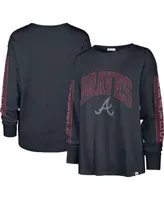 Atlanta Braveeees 03 - Atlanta Braves - Long Sleeve T-Shirt