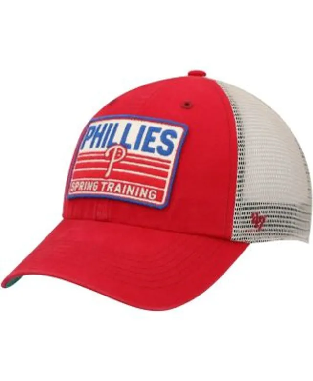 47 Brand Philadelphia Phillies Clean Up Hat - Macy's