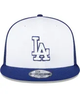 New Era Gray Los Angeles Dodgers 2023 On-Field Batting Practice 59FIFTY Fitted Hat