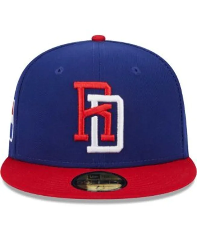 New Era Israel World Baseball Classic 59FIFTY Cap - Macy's