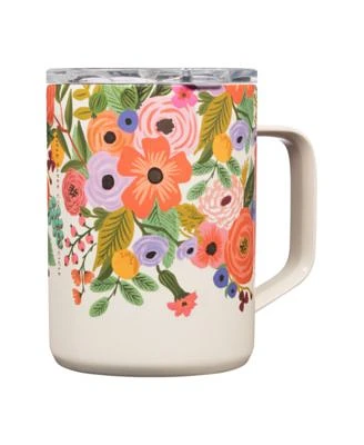 16 oz Paper Mug Garden Party