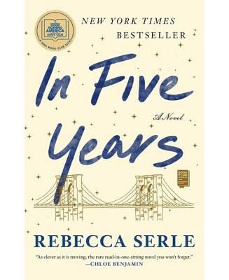 In Five Years by Rebecca Serle