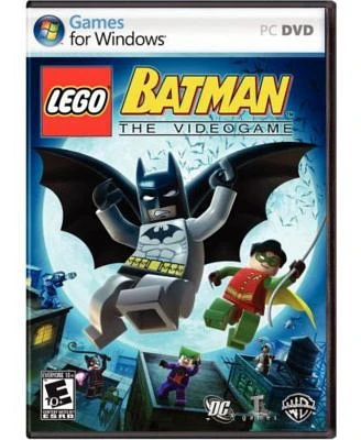 LEGO Batman PC