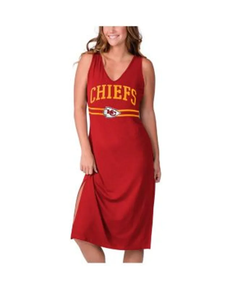 Women's G-III 4Her by Carl Banks Red Kansas City Chiefs Post