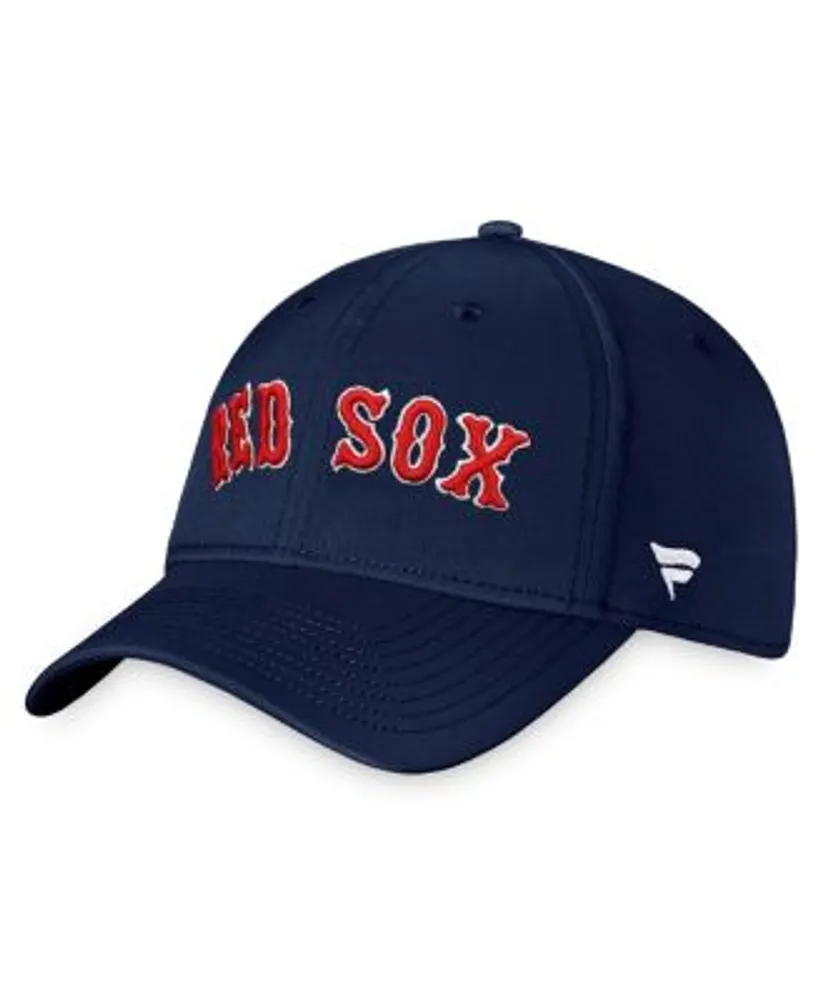 Fanatics Men's Branded Navy Boston Red Sox Cooperstown Core Flex
