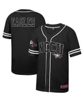 Eagles Black Baseball Jersey