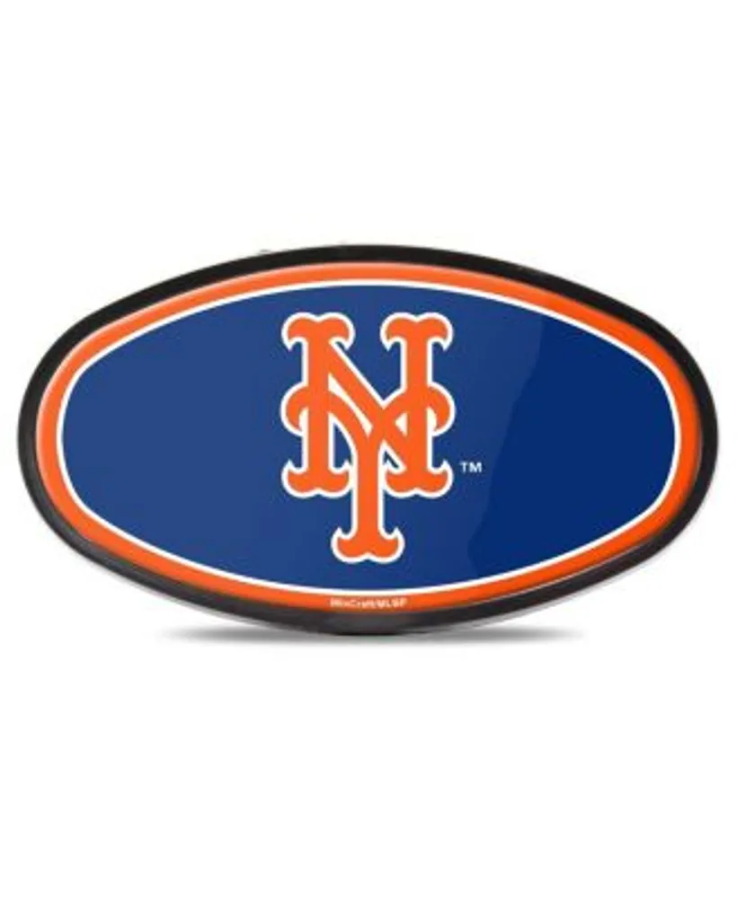 New York Mets Black Color Hitch Cover