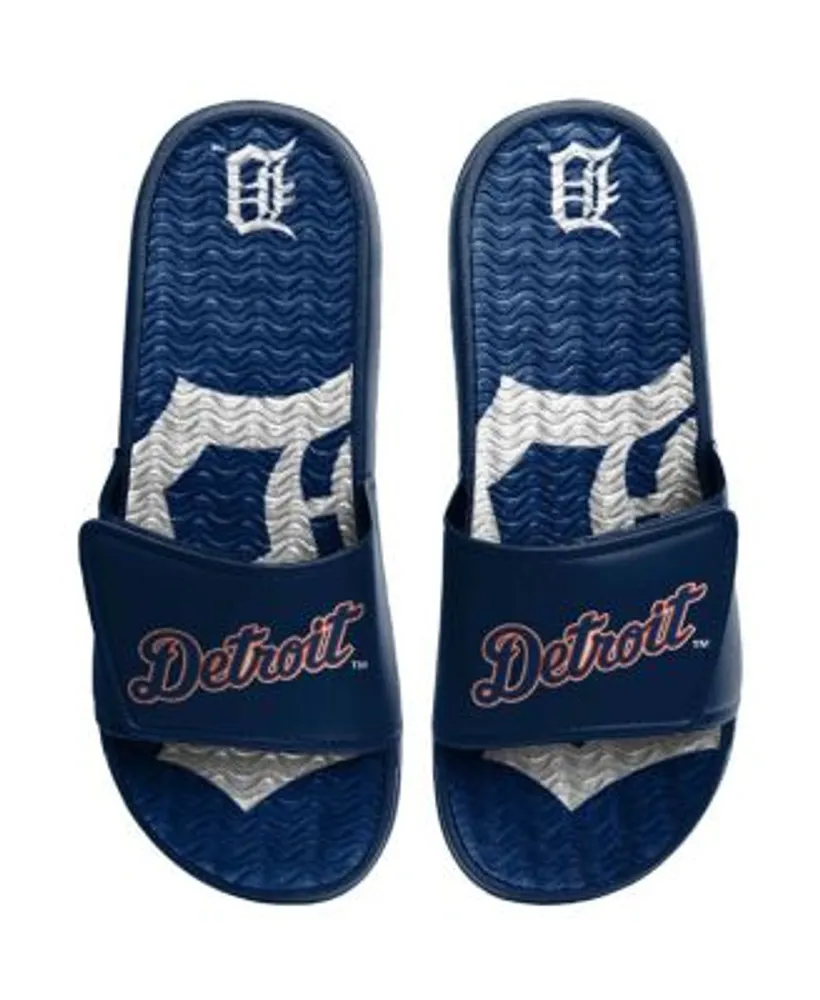 NEW Detroit Tigers Baby Youth Slider Sandals MLB Sizes 5/6 9/10 10/11