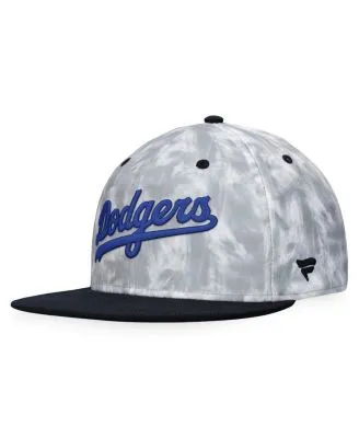 Los Angeles Dodgers Fanatics Branded Team Core Fitted Hat - Royal