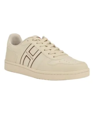 Men's Ramus Stripe Lace-Up Sneakers