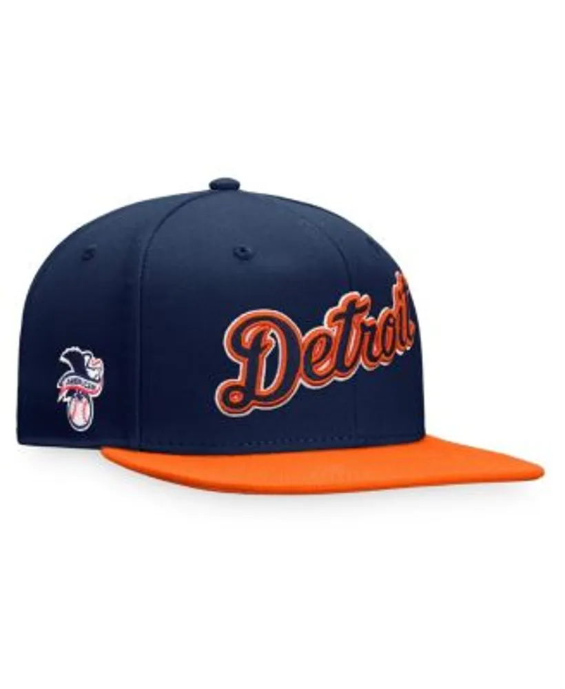 Men's Fanatics Branded Navy Detroit Tigers Core Flex Hat 